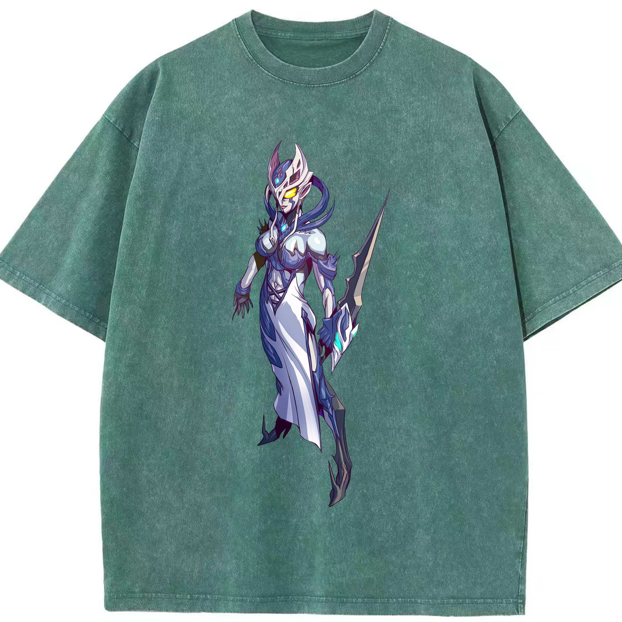 （画像用） ウルトラマン Ultraman 綿100% ヴィンテージ風 半袖Tシャツ（フロントプリント）